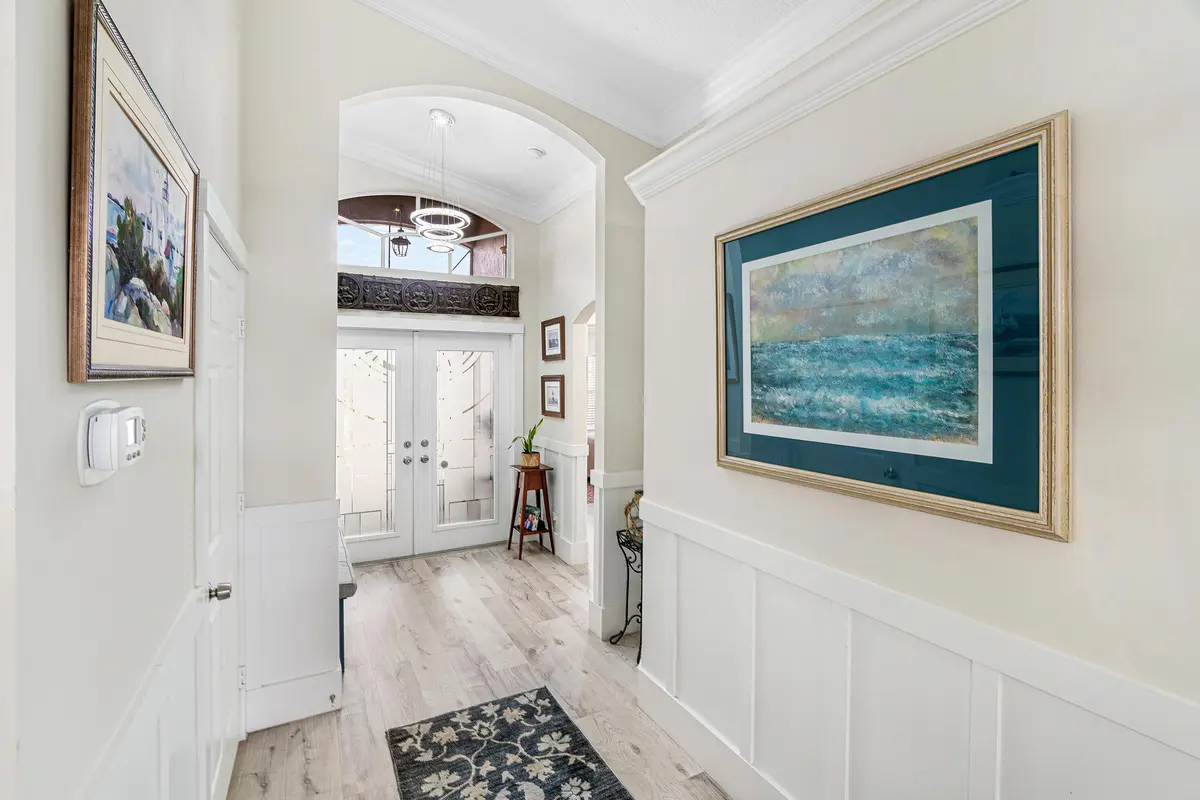 Entry at 7052 TRENTINO Way, Boynton Beach