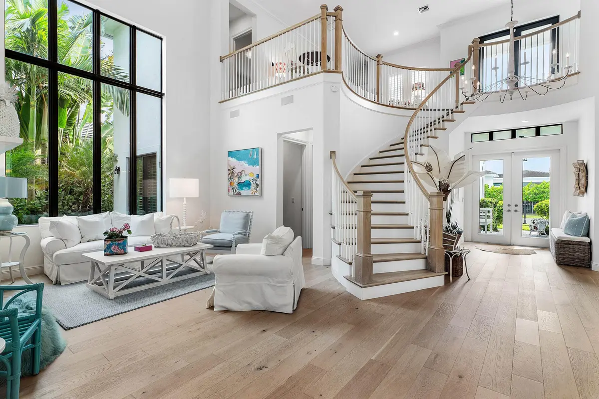 Living Room at 2531 NW 75th Street, Boca Raton