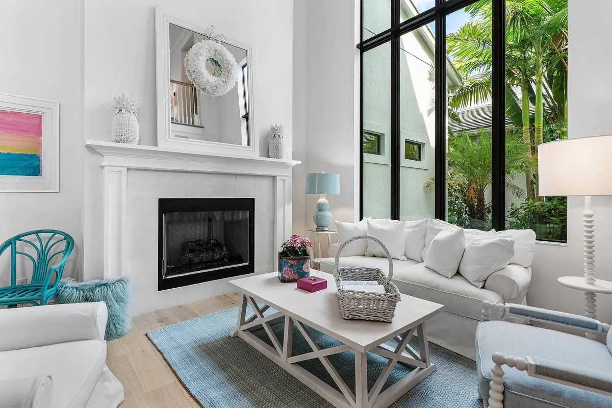 Living Room at 2531 NW 75th Street, Boca Raton