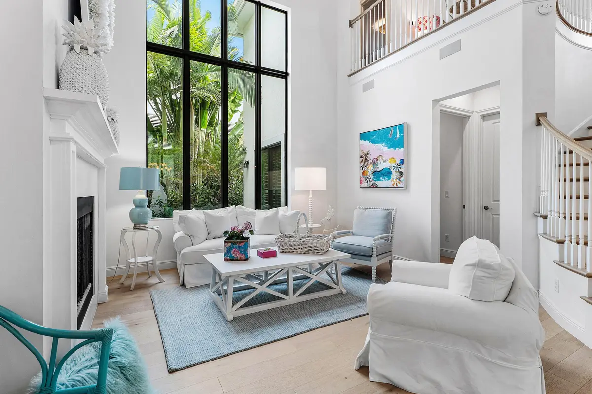 Living Room at 2531 NW 75th Street, Boca Raton