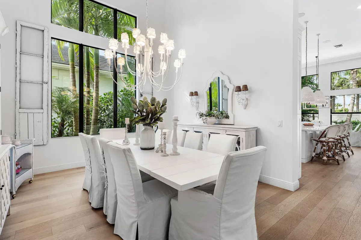 Formal Dining Room at 2531 NW 75th Street, Boca Raton