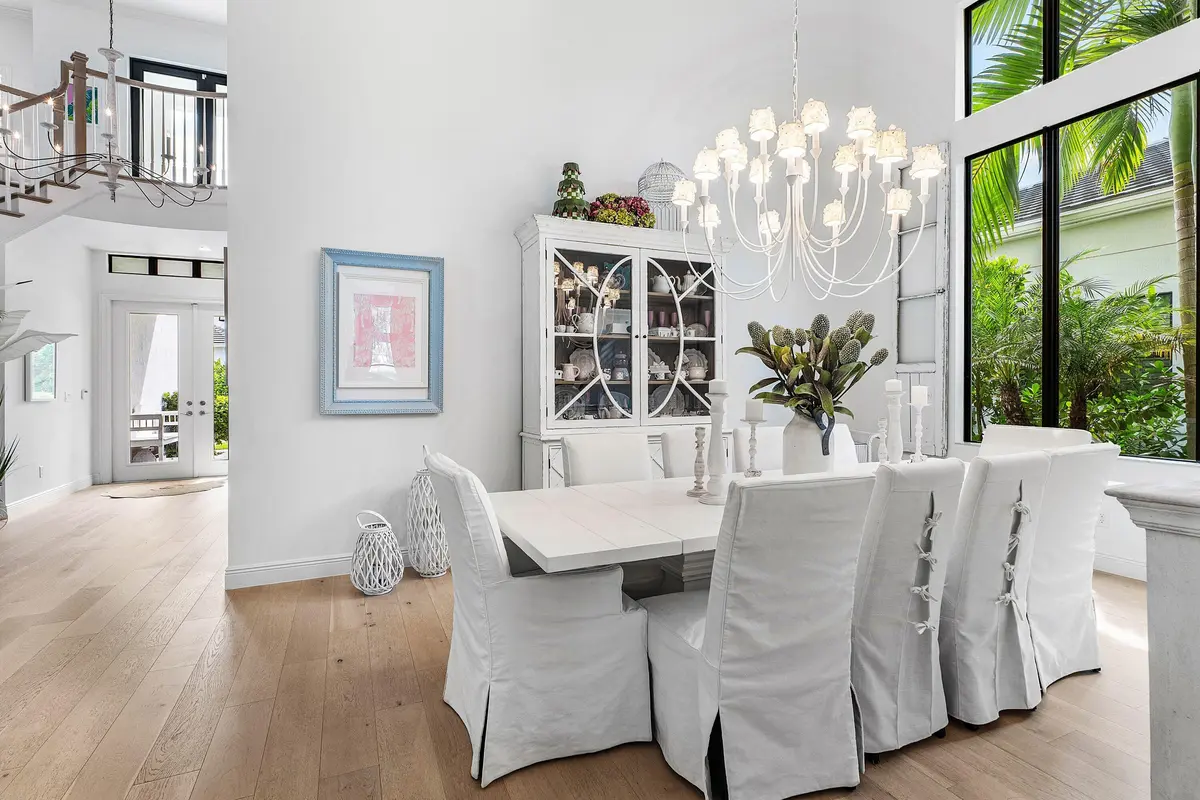 Formal Dining Room at 2531 NW 75th Street, Boca Raton