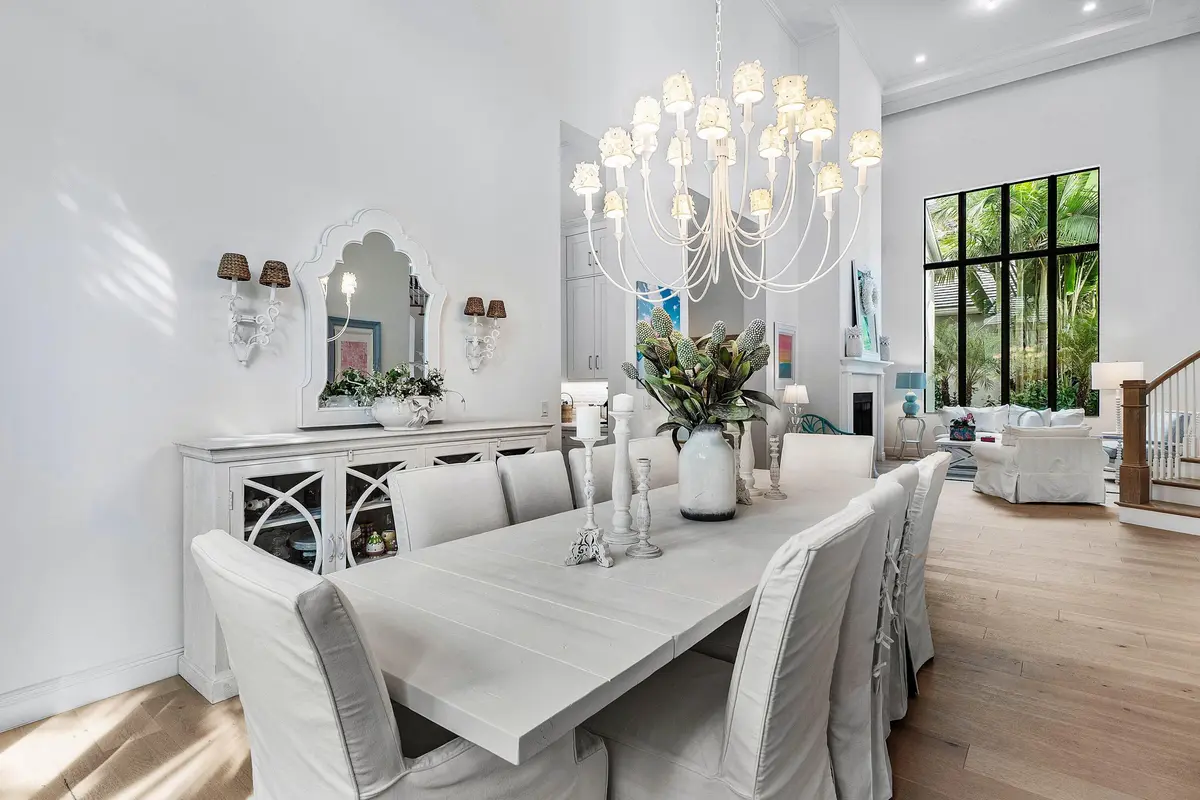 Formal Dining Room at 2531 NW 75th Street, Boca Raton