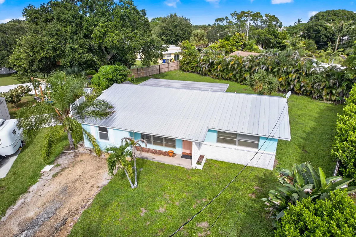 1053 front view at 1053 NW TERRACE Road, Stuart