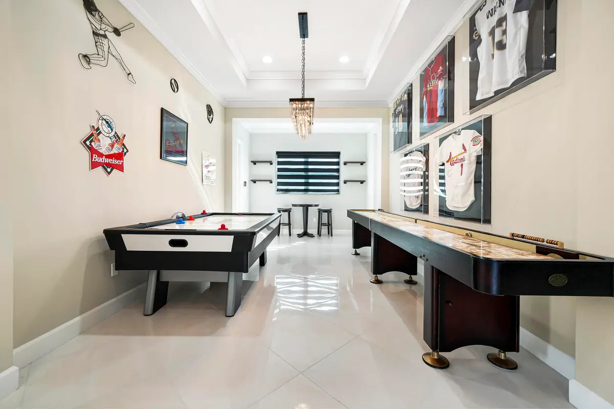 Formal Dining Room at 5176 Macoon Way, Westlake