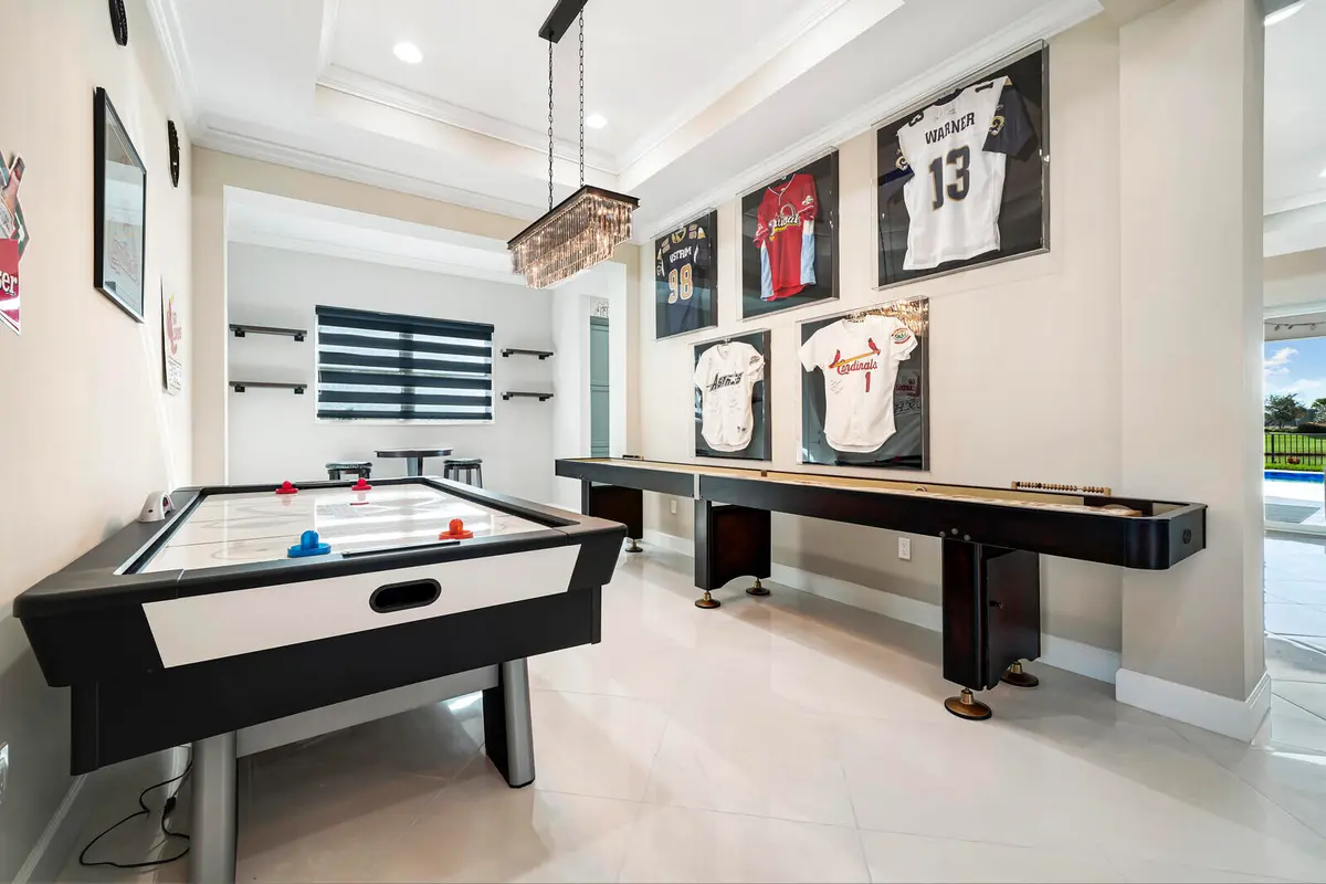 Formal Dining Room at 5176 Macoon Way, Westlake