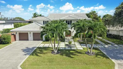 738 MIDDLE RIVER Drive, Fort Lauderdale – Single Family Residence for sale