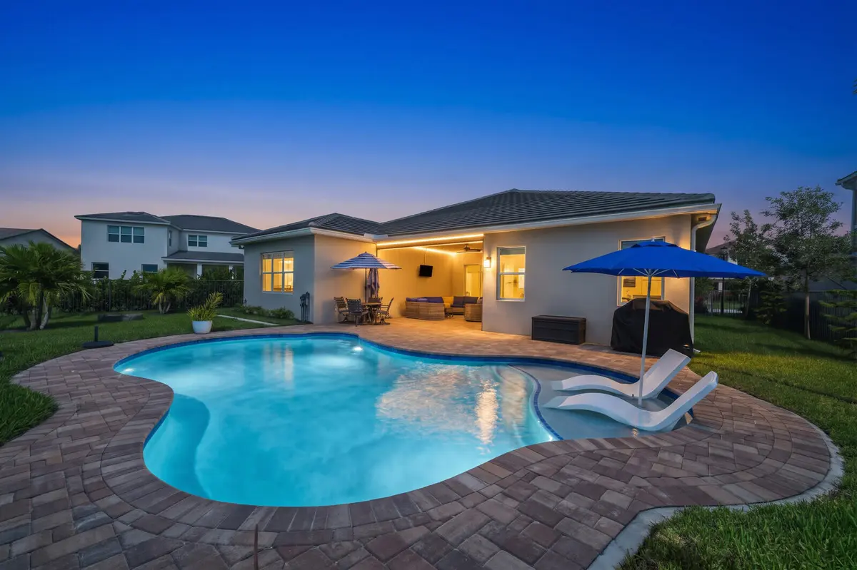 Pool Oasis at 5176 Macoon Way, Westlake