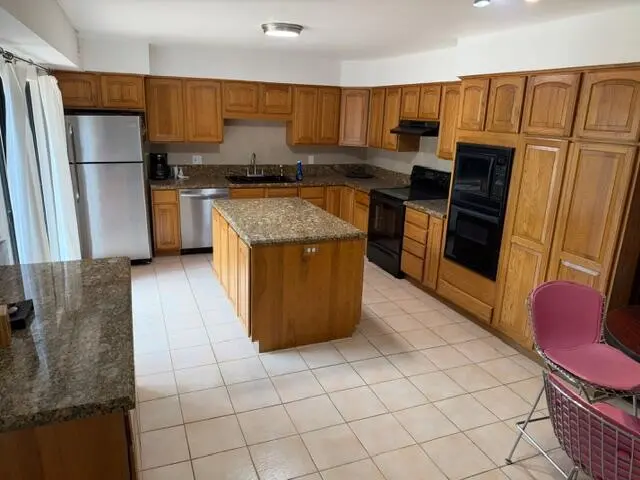 Kitchen at 1420 Ocean Way Drive 14d, Jupiter