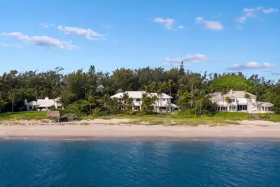 2999 N Ocean Boulevard, Gulf Stream – Single Family Residence for sale