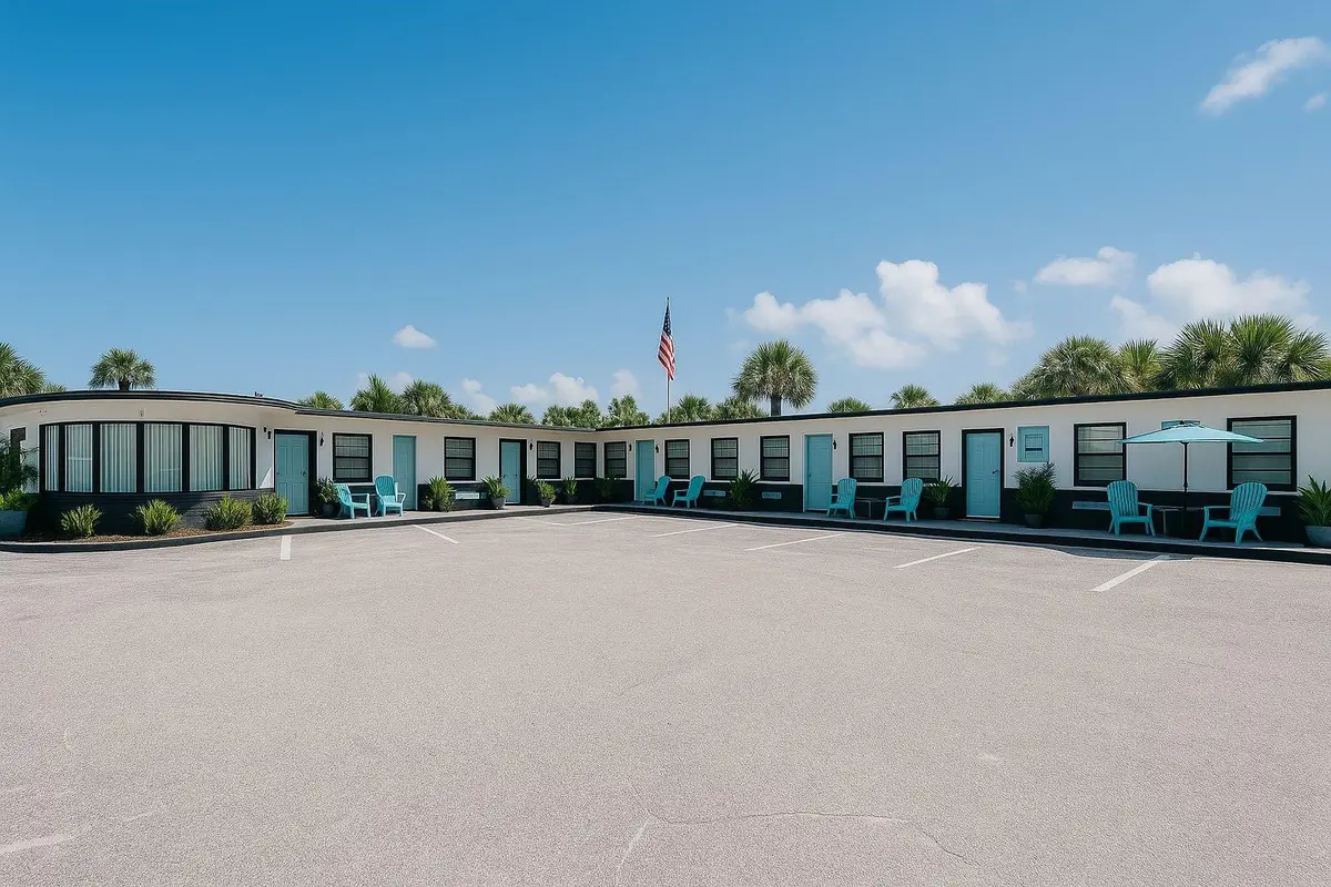Photo 1 at 1915 N ATLANTIC Avenue, Daytona Beach