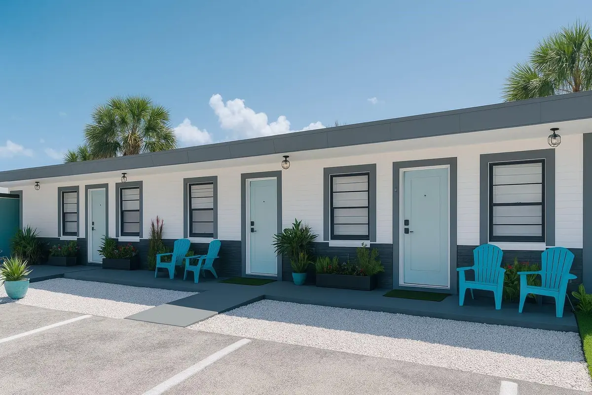 Photo 5 at 1915 N ATLANTIC Avenue, Daytona Beach