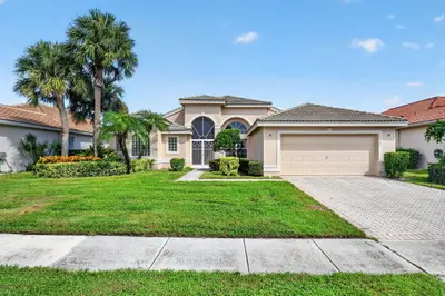 11723 Caracas Boulevard, Boynton Beach – Single Family Residence for sale