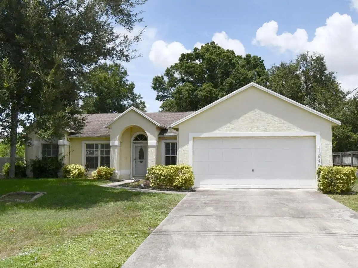 Front of Structure at 1649 SW ALVATON Avenue, Port St. Lucie