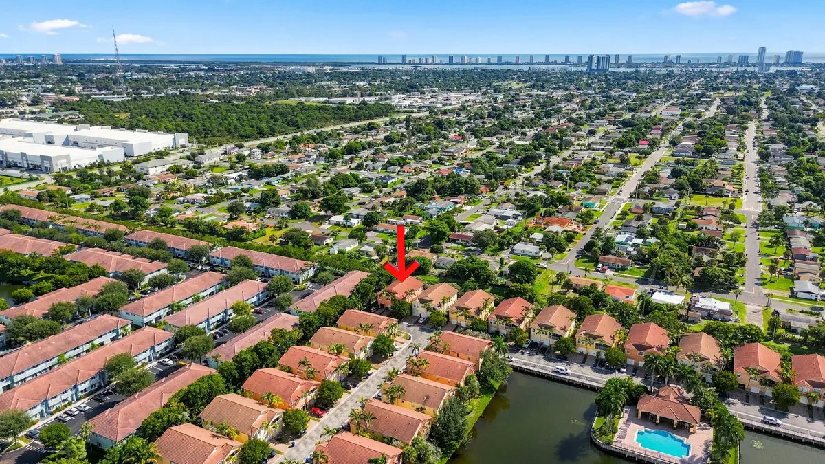 40_dji_0289 at 3266 Mirella Drive 3266, Riviera Beach