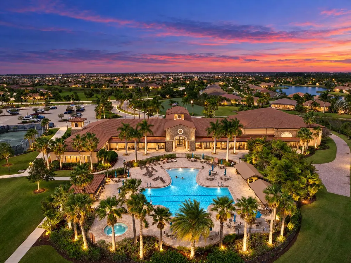Vitalia - Club Captiva & Sunset Pool at 12497 SW Silverwood Avenue, Port St. Lucie