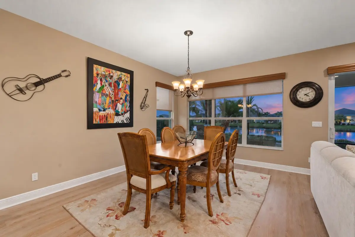 Twilight Dining at 12497 SW Silverwood Avenue, Port St. Lucie