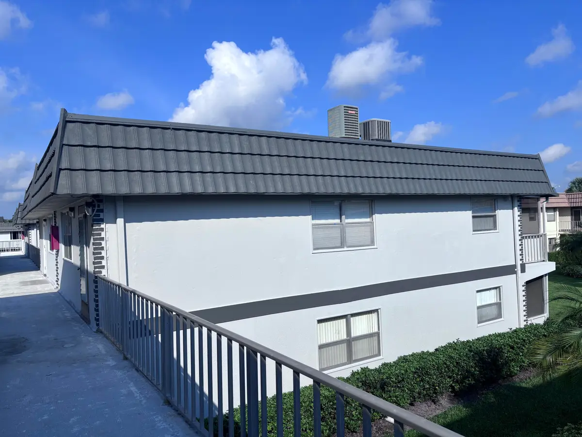 139 Side Exterior at 139 SAXONY C, Delray Beach