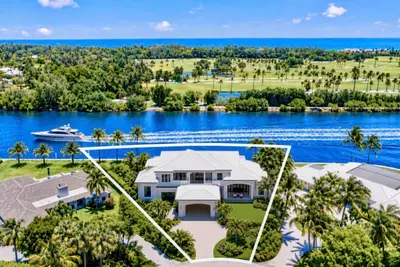970 Orchid Lane, Gulf Stream – Single Family Residence for sale