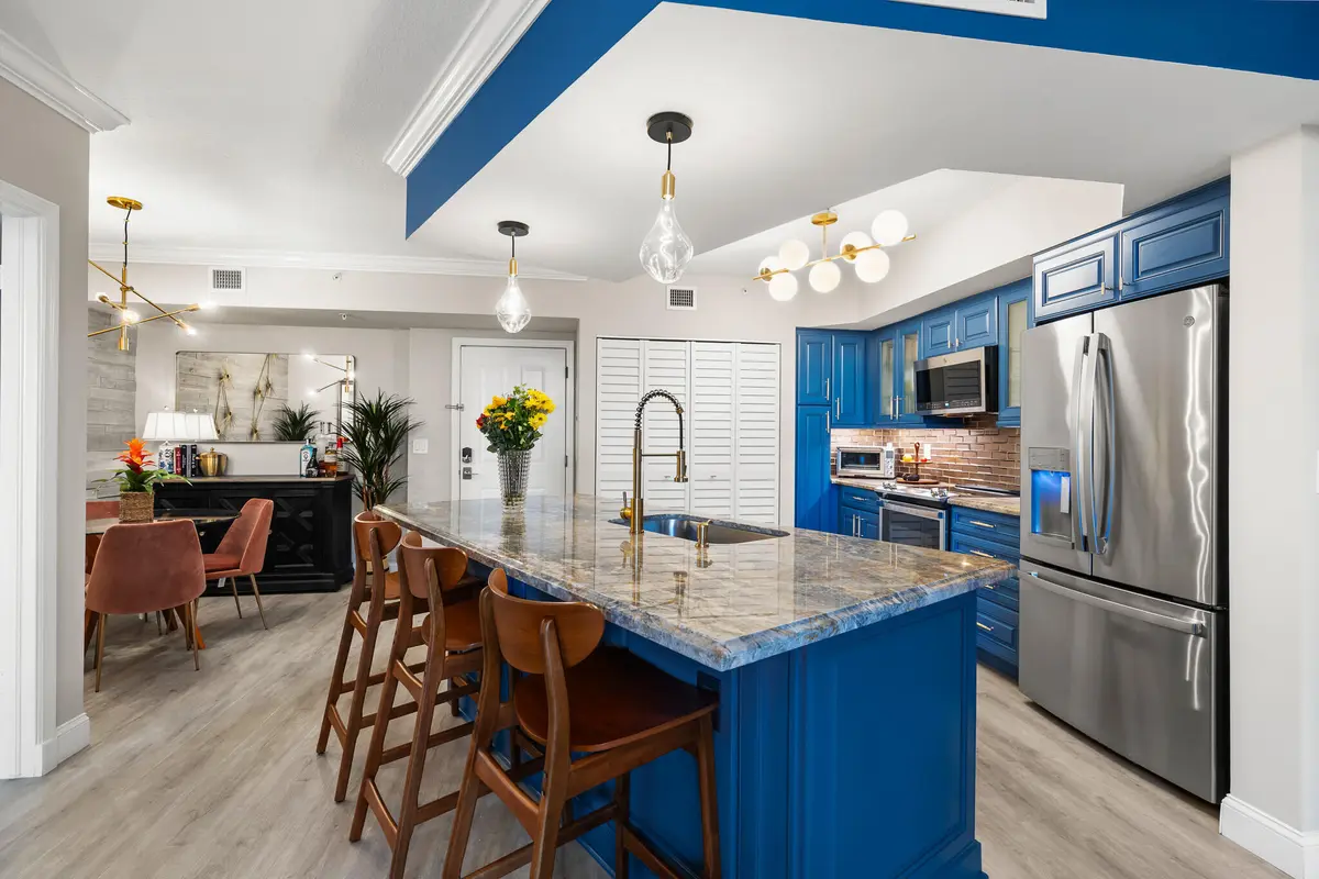 Kitchen at 600 S DIXIE Highway 544, West Palm Beach
