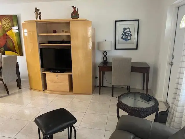 Living Area at 300 WINDSOR M M, West Palm Beach