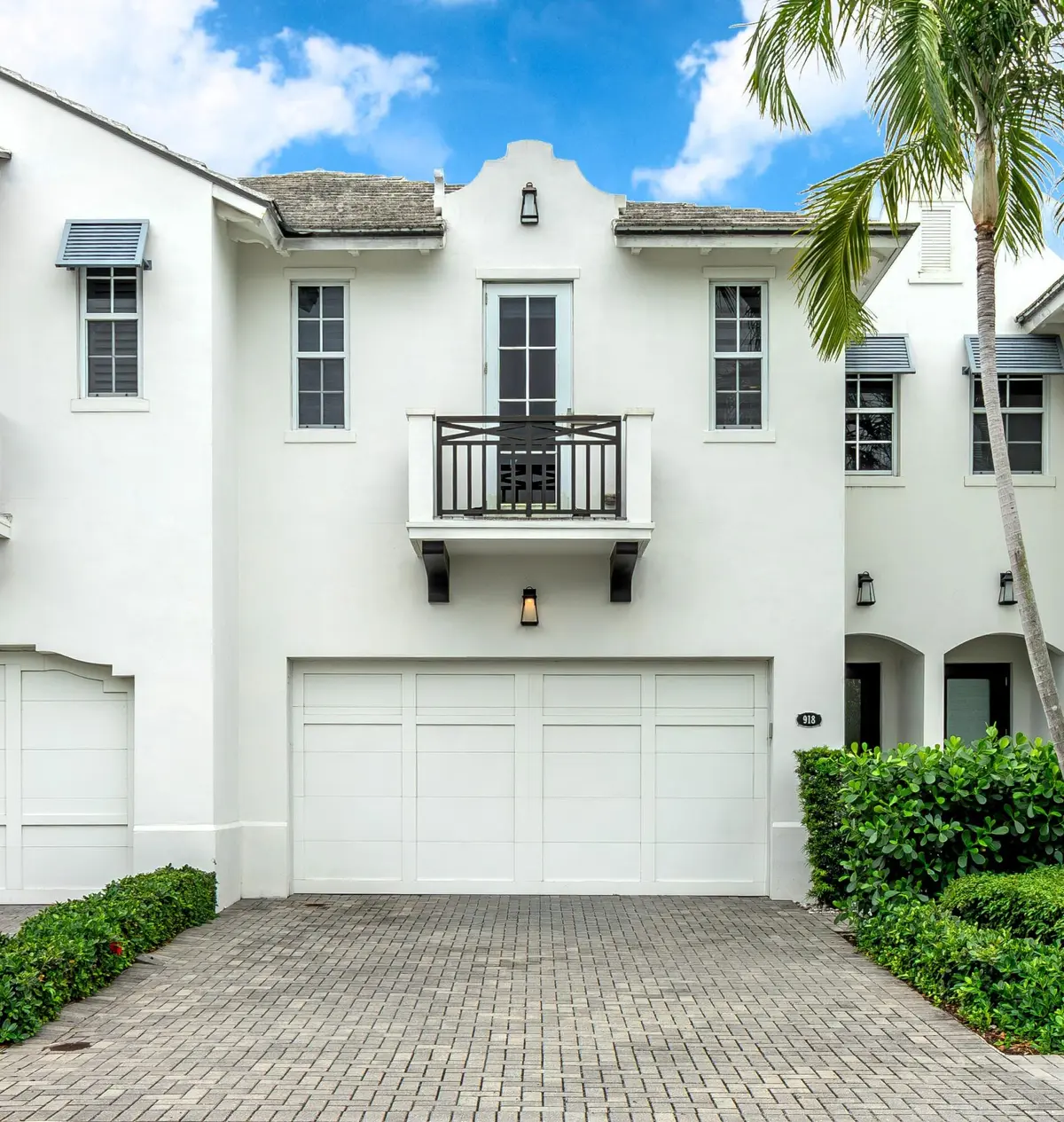 918 St George Exterior at 918 St George Boulevard, Delray Beach
