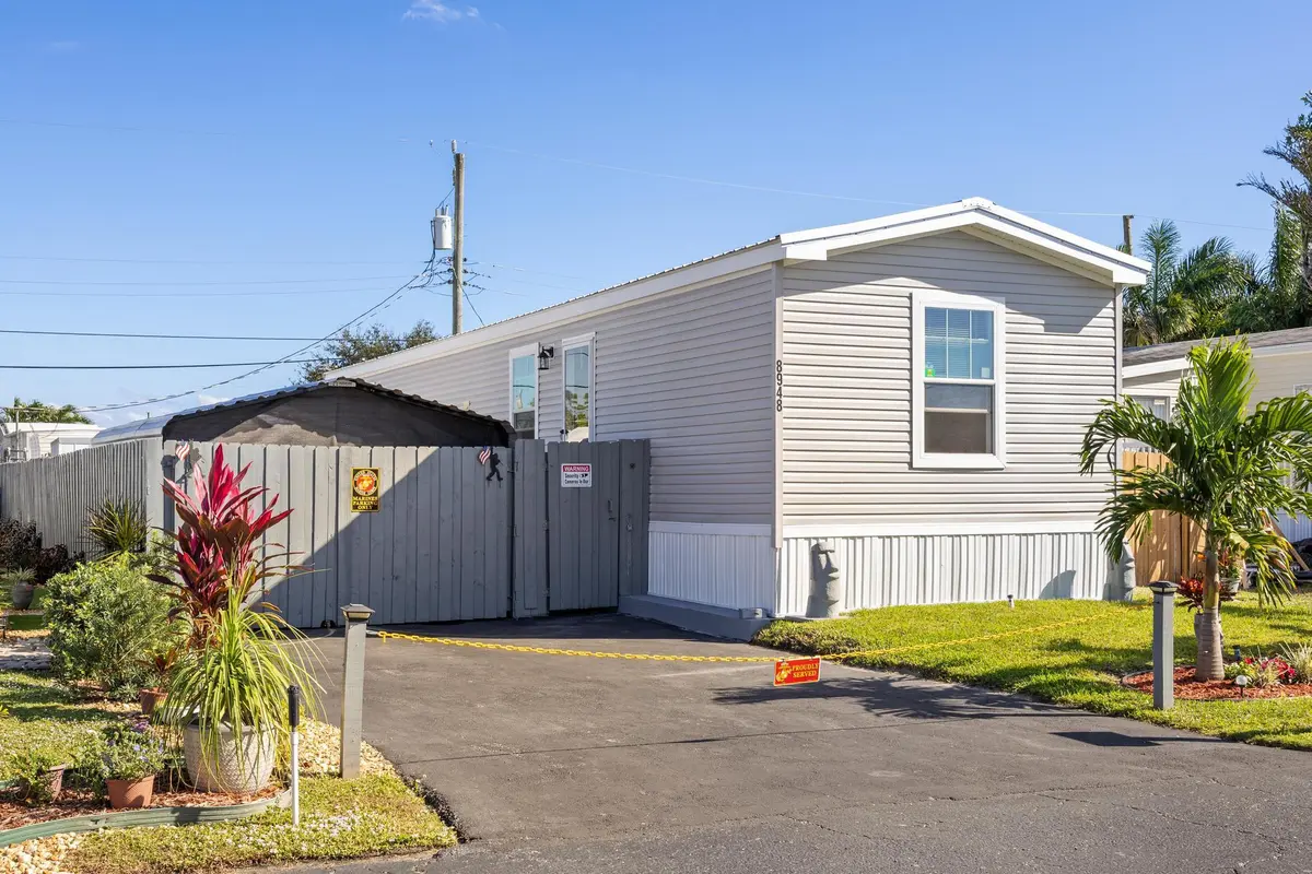37-Front-Side at 8948 Oak Street, Boynton Beach