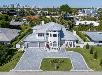 607 INTRACOASTAL Drive, Fort Lauderdale – Single Family Residence for sale