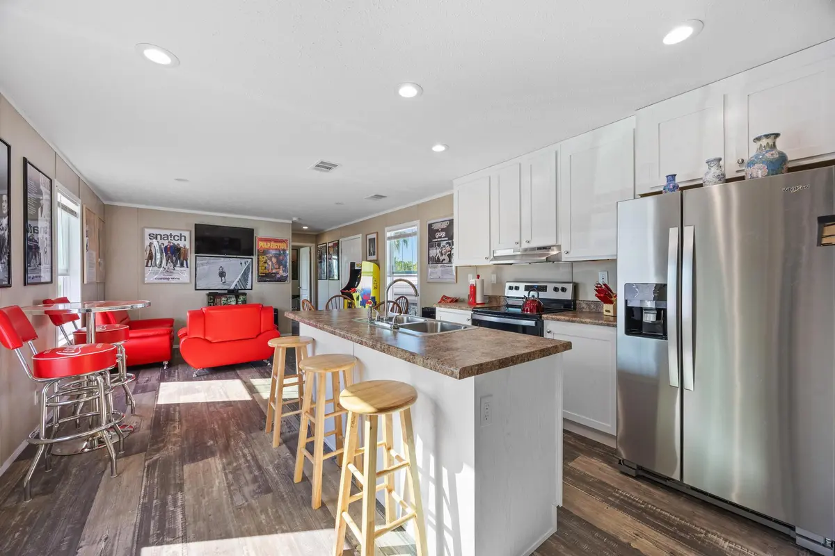 05-Kitchen-Living at 8948 Oak Street, Boynton Beach