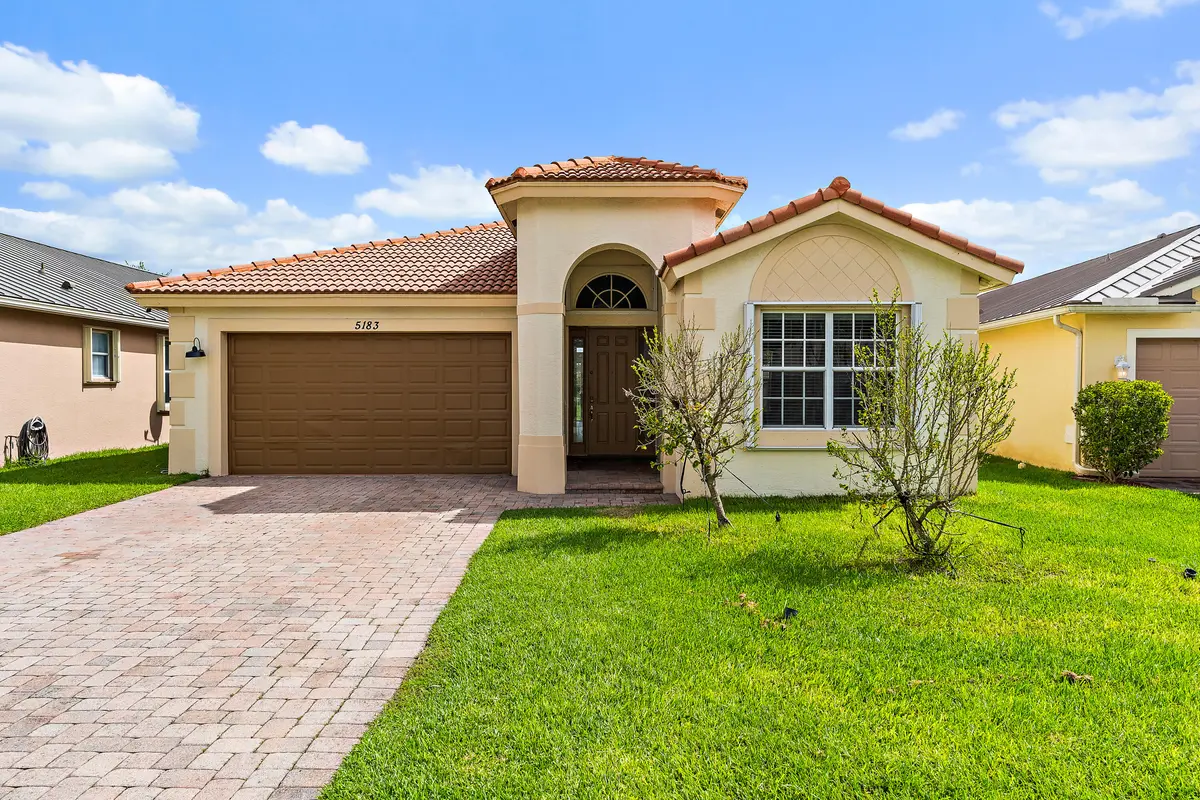 Welcome Home to Martins Crossing at 5183 SE Graham Drive, Stuart