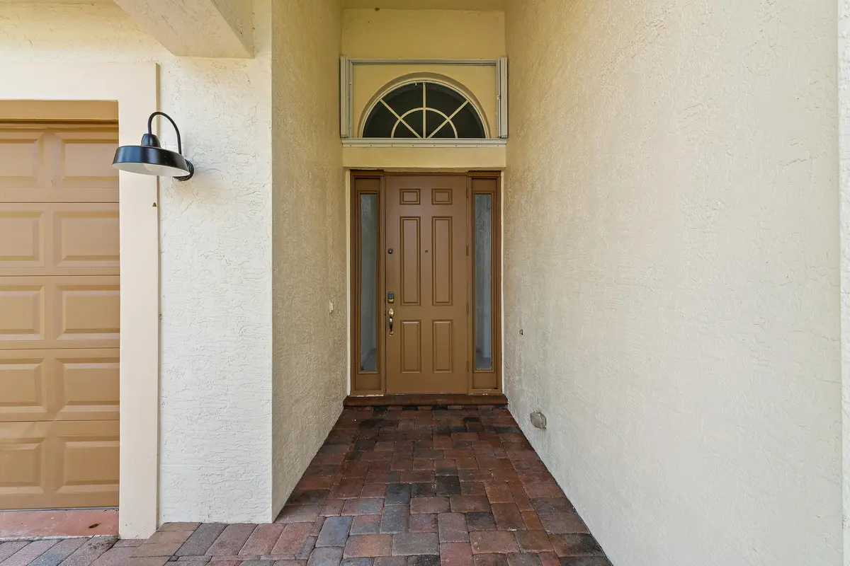 5183 FRONT DOOR ENTRY at 5183 SE Graham Drive, Stuart