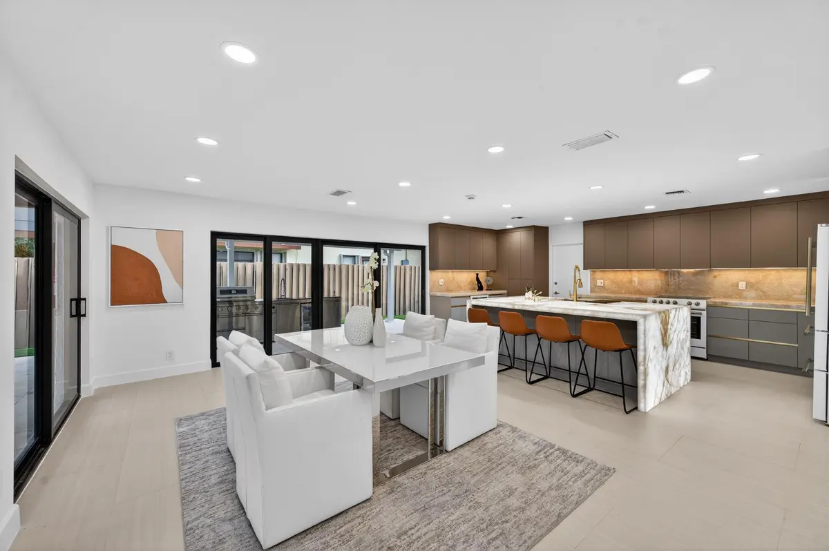 Dining room at 3088 NW 26TH Avenue, Boca Raton