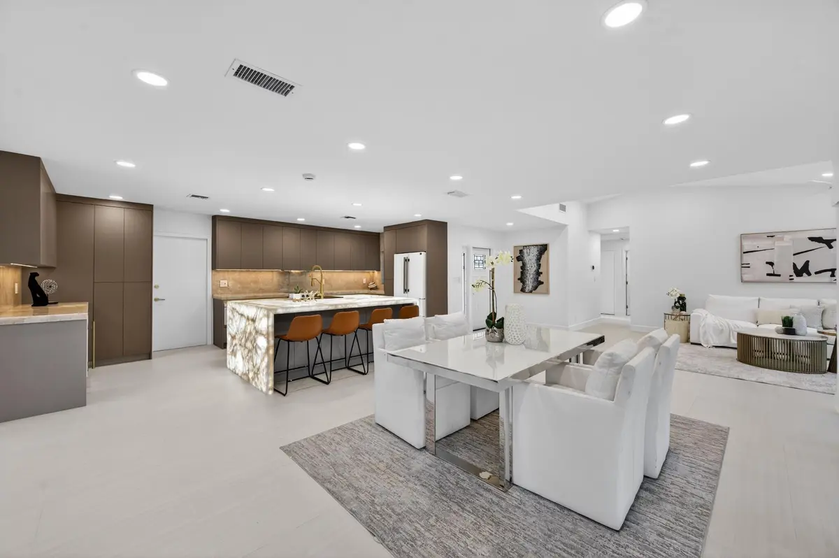 Dining room at 3088 NW 26TH Avenue, Boca Raton