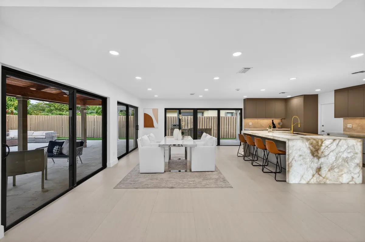 Dining room at 3088 NW 26TH Avenue, Boca Raton