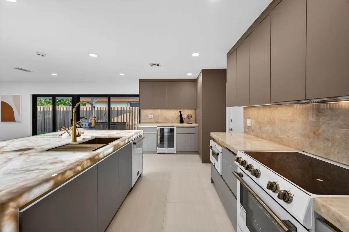 Kitchen at 3088 NW 26TH Avenue, Boca Raton