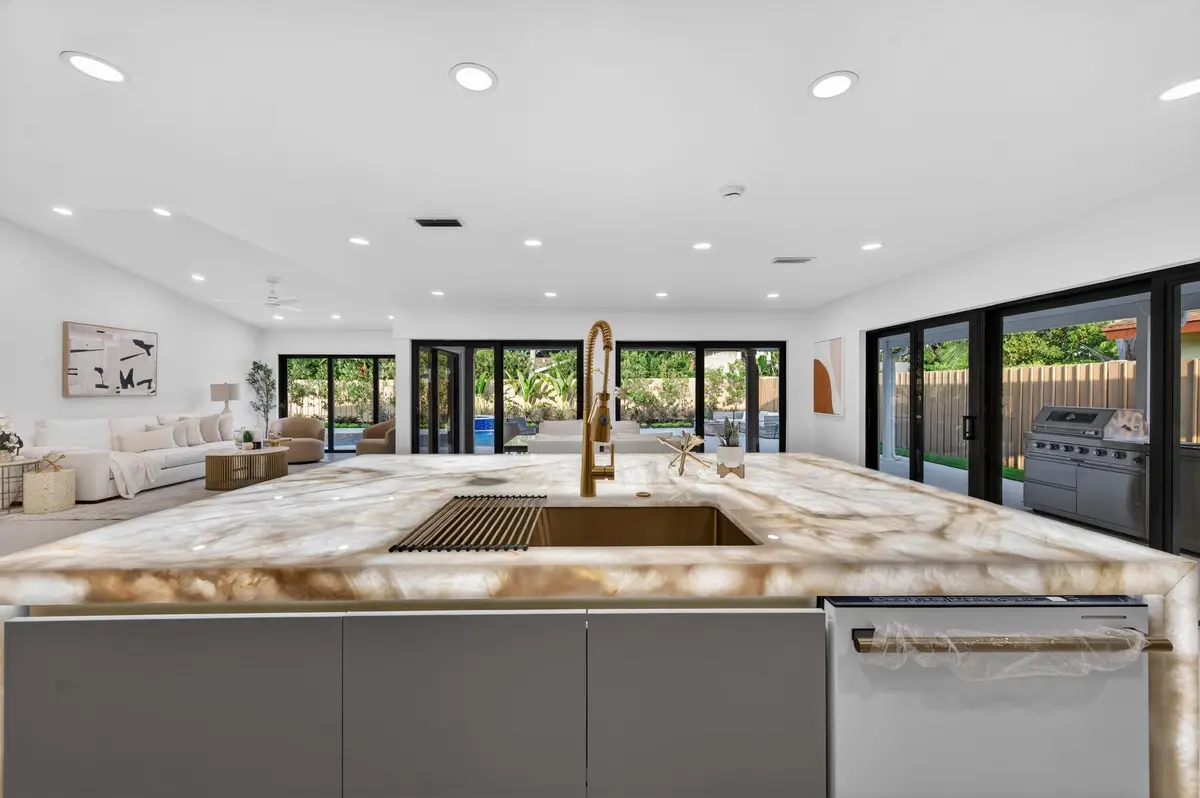 Kitchen at 3088 NW 26TH Avenue, Boca Raton