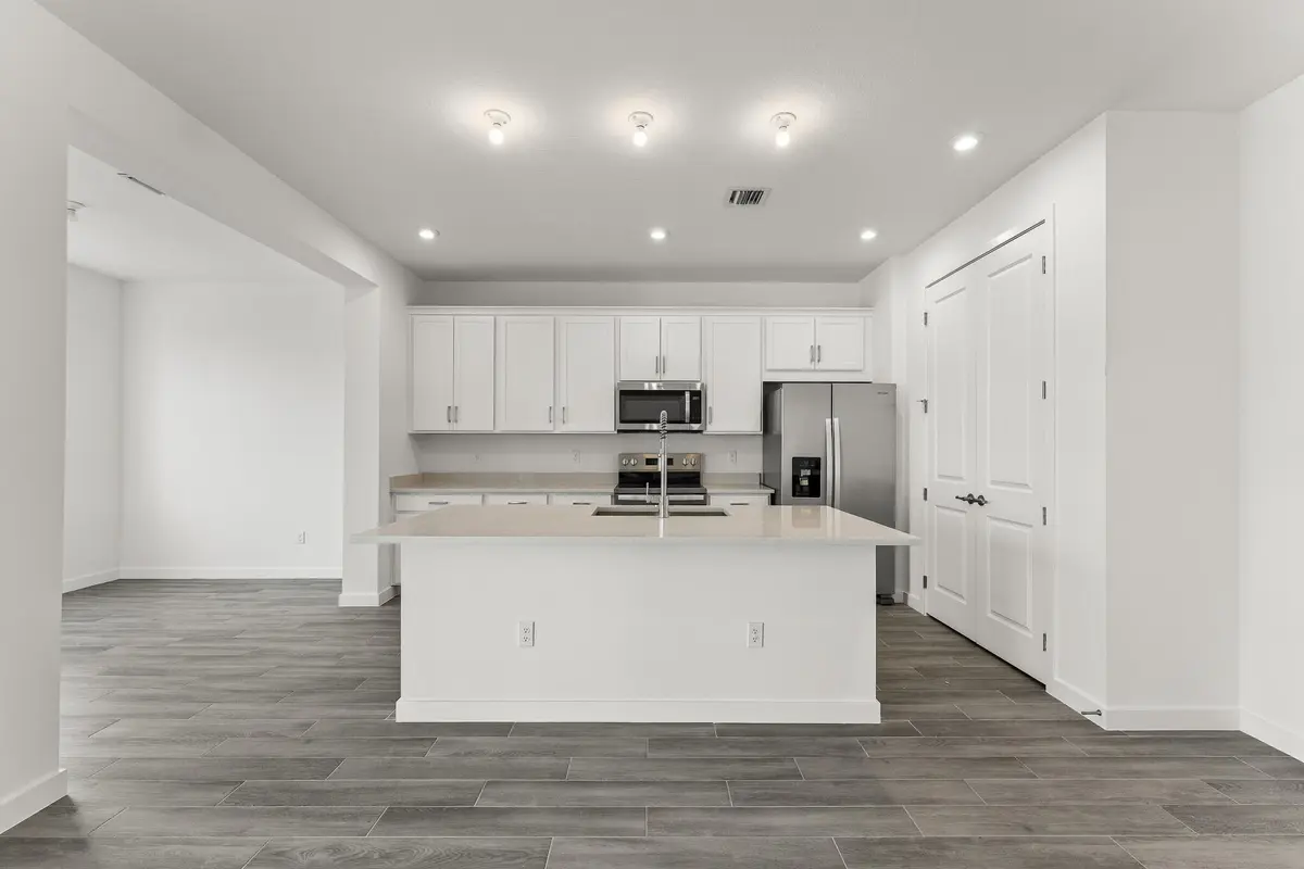 US_SEF_HAZEL_LOT 369_KITCHEN at 7296 CLAUDELLE Street, Lake Worth