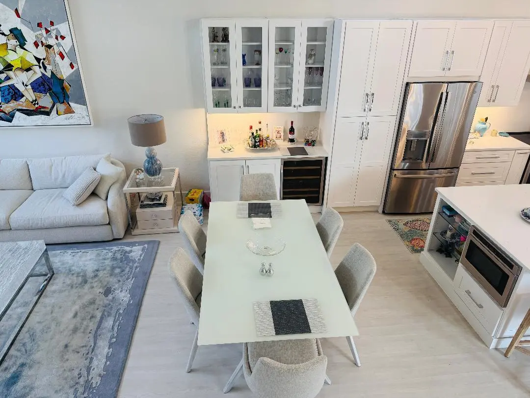 Dining Room at 3387 NW 53rd Circle, Boca Raton