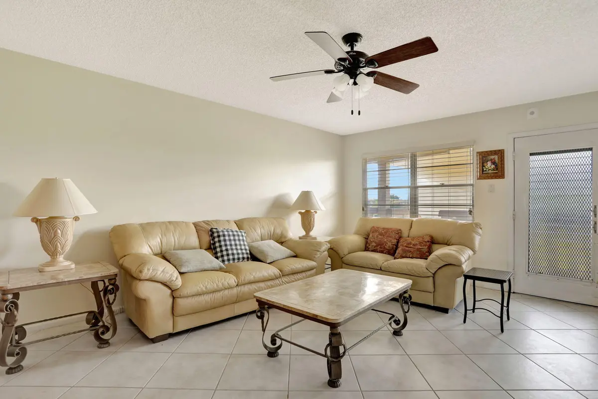 Living Room at 1903 BERMUDA Circle B4, Coconut Creek