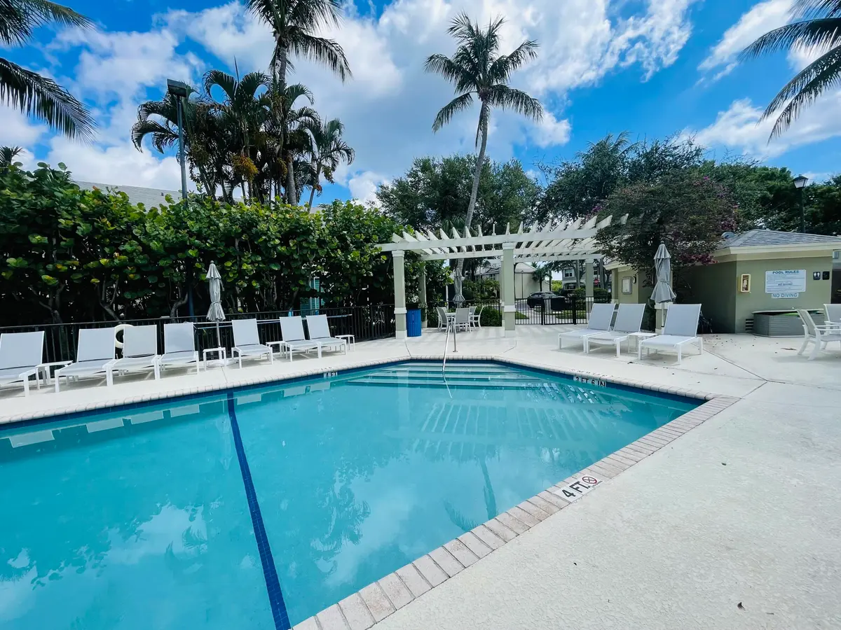 Community Pool at 939 KOKOMO KEY Lane, Delray Beach