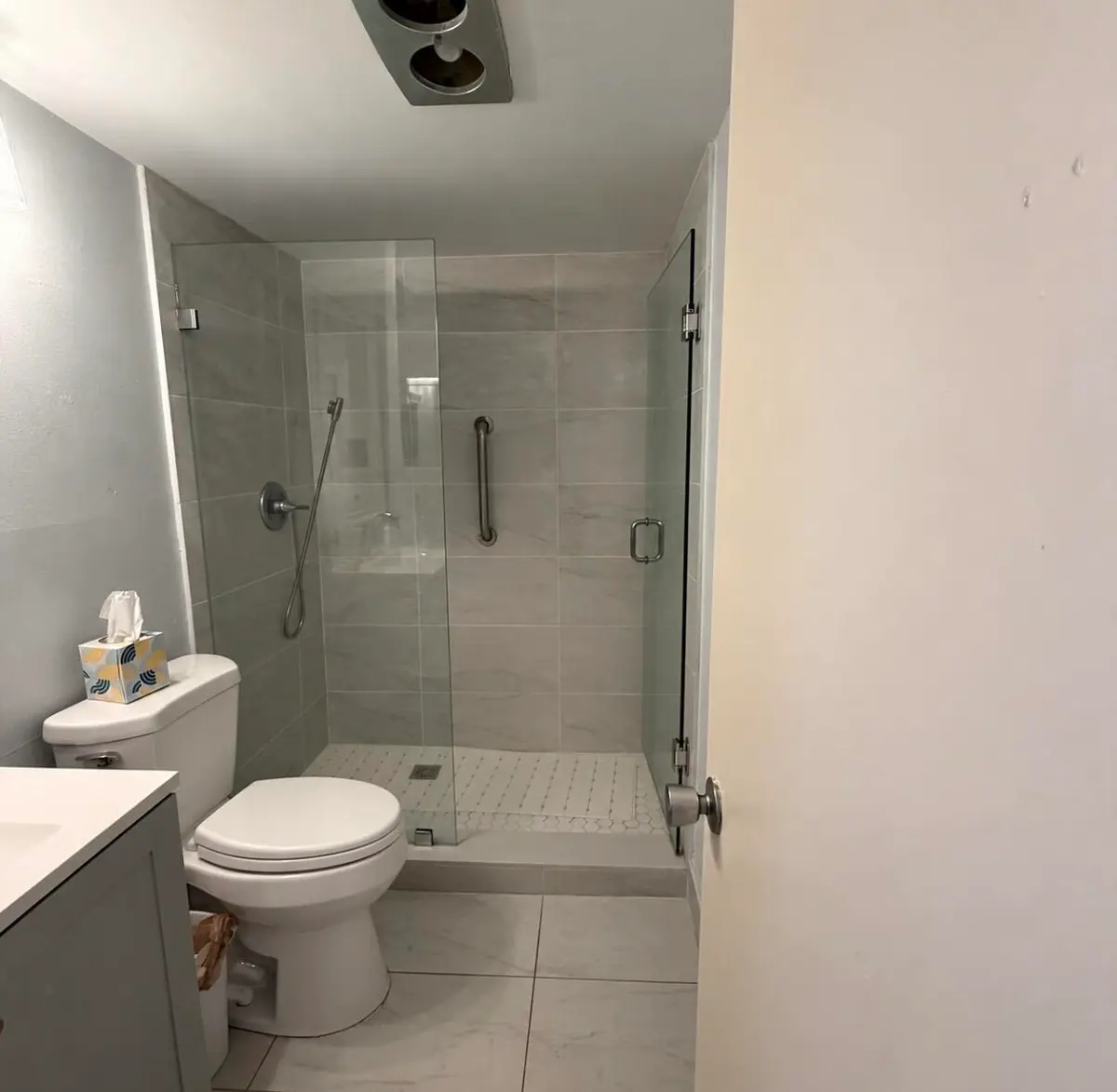 Bathroom at 228 NORTHAMPTON L 228, West Palm Beach