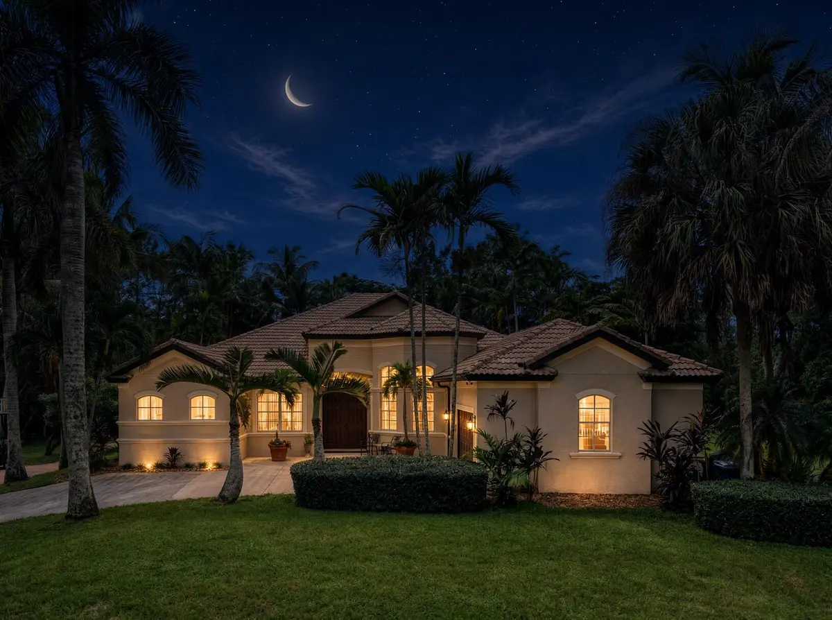 1 Exterior front (2)N at 15250 Temple Boulevard, Loxahatchee