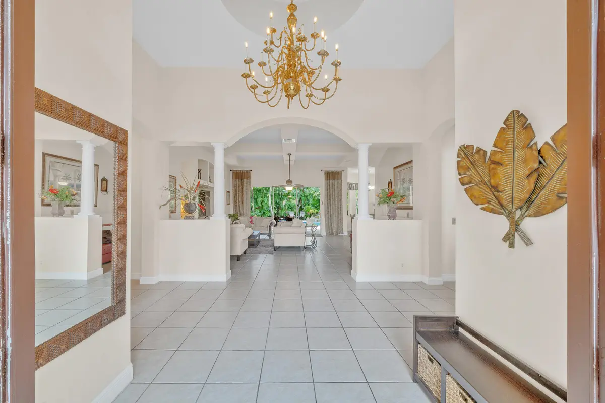 3 Entrance at 15250 Temple Boulevard, Loxahatchee