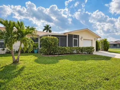6309 DUSENBURG Road, Delray Beach – Villa for sale