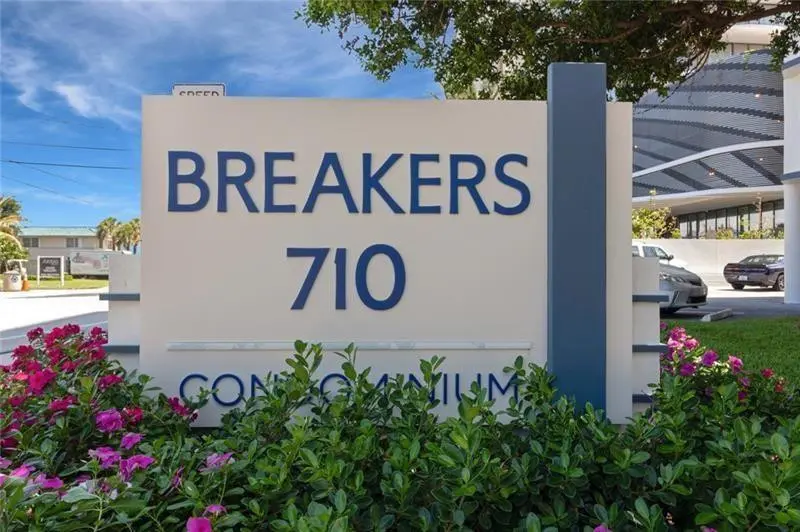 Photo 3 at 710 N OCEAN Boulevard 802, Pompano Beach