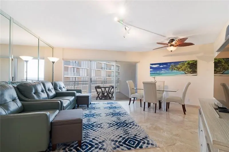 Photo 4 at 710 N OCEAN Boulevard 802, Pompano Beach