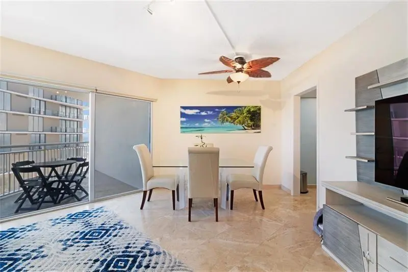 Photo 5 at 710 N OCEAN Boulevard 802, Pompano Beach