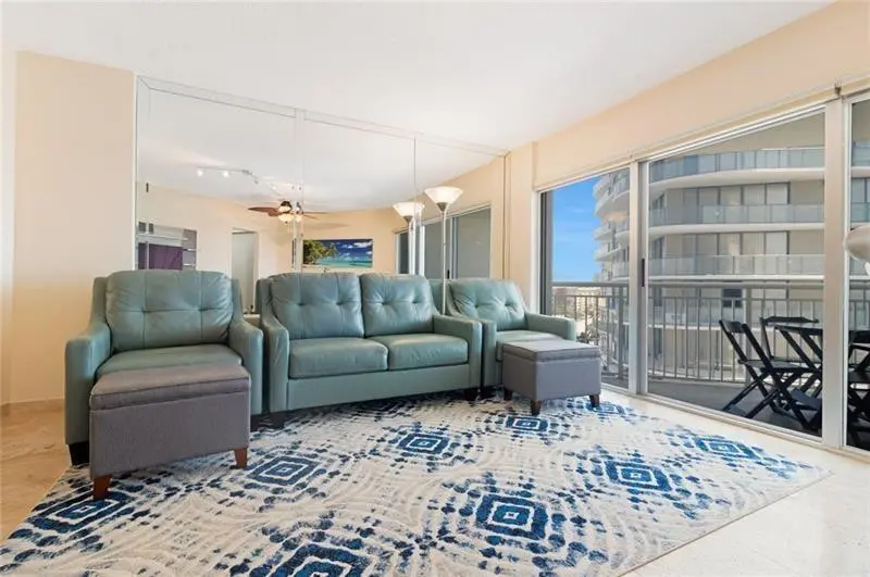 Photo 6 at 710 N OCEAN Boulevard 802, Pompano Beach