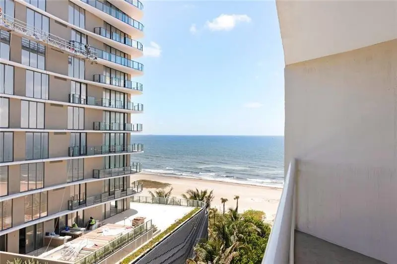Photo 7 at 710 N OCEAN Boulevard 802, Pompano Beach