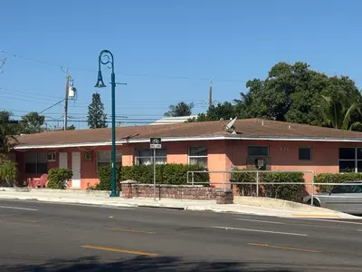 531 S C Street 5, Lake Worth Beach – Apartment for rent